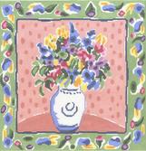 Martha'S Delphinium  SVG635