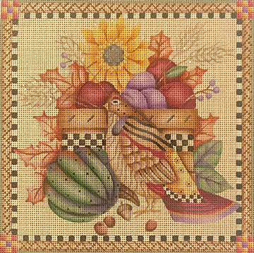 Harvest Partridge  DM01-B