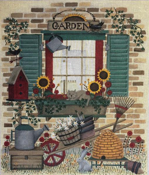 Garden Window  DM148