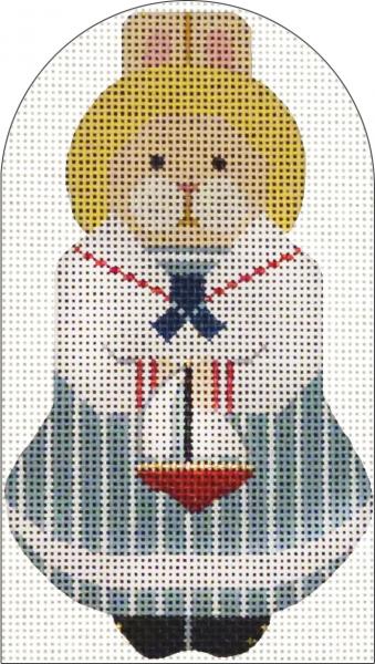 Sailor Girl Bunny  2206-B
