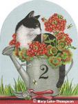 Geranium Cat  MLT461