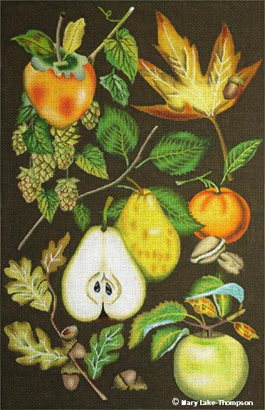 Autumn Fruit  MLT467