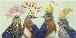Blue Bird Family  VS284