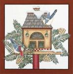 Blue Jay House  DM111-A