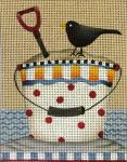 Beach Pail  DM127