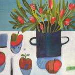 Red Apples  EML109