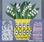 Salt and Pepper (Lily of the Valley)  EW102