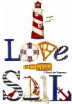I Love To Sail  MLT247