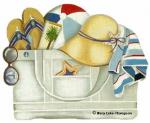 Beach Bag  MLT290