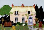 Pink Cottage  MLT77-A