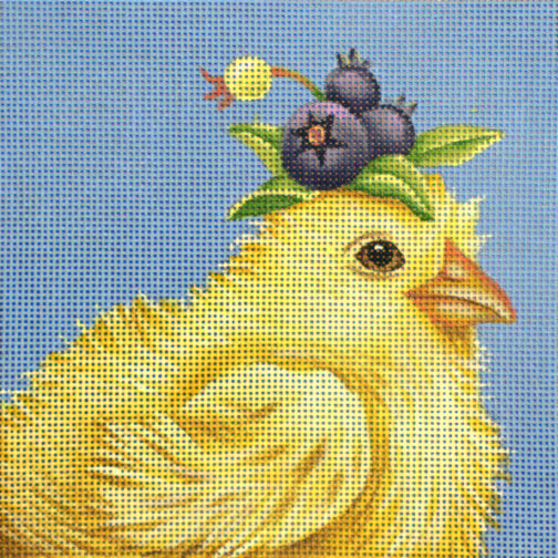 Blueberry Peep  VS196-A