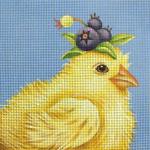 Blueberry Peep  VS196-A