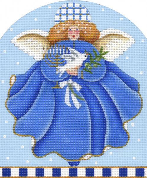 Hanukkah Angel  1556-M