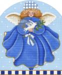 Hanukkah Angel  1556-M