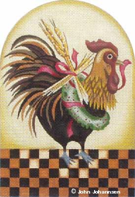 Rustic Chicken  J218-A