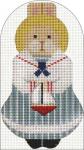 Sailor Girl Bunny  2206-B