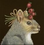 Hawthorne Squirrel  VS154-A