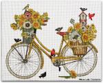 Sunflower Bike  MLT460