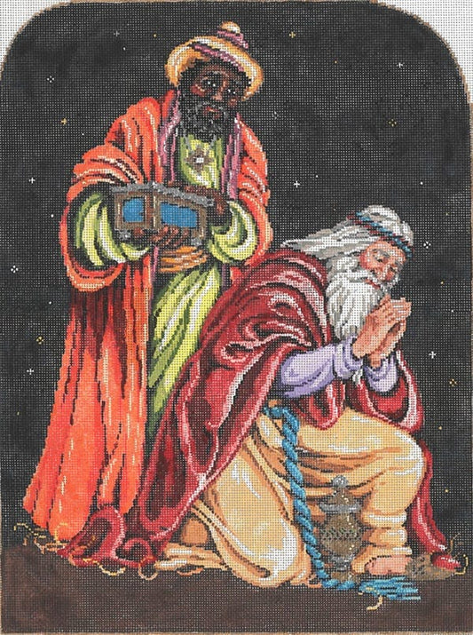 Wisemen Balthazar And Melchior  16-125
