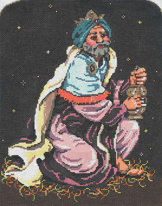 Wiseman Gaspar  16-126