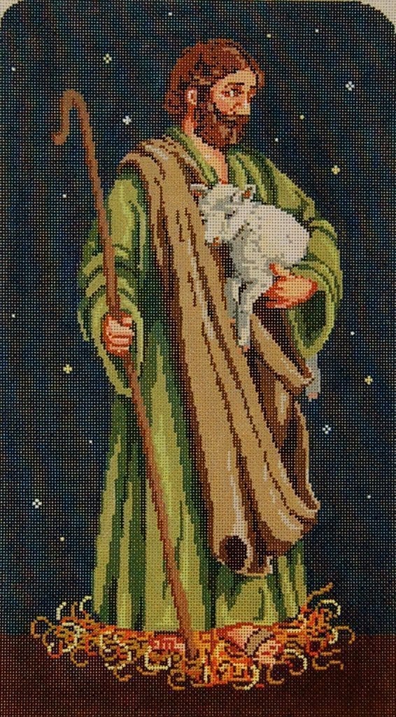 Shepherd  16-136