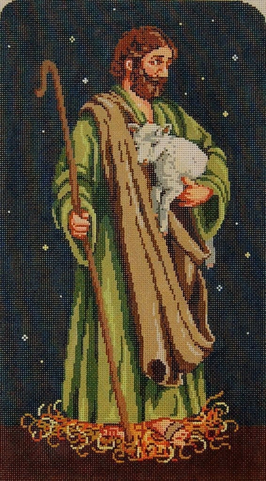 Shepherd  16-136