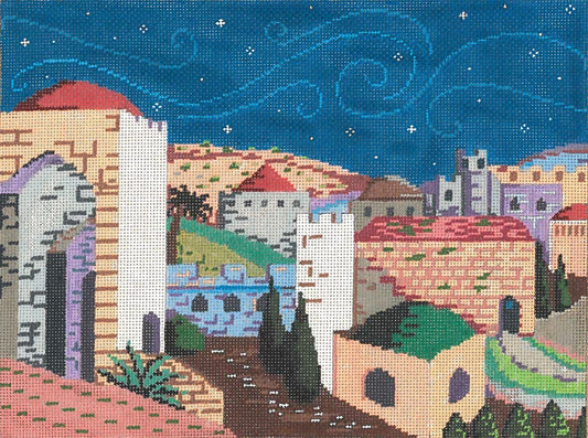 Jerusalem  16-178