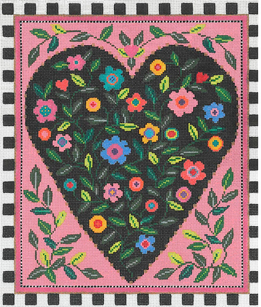 Folk Heart  16-191