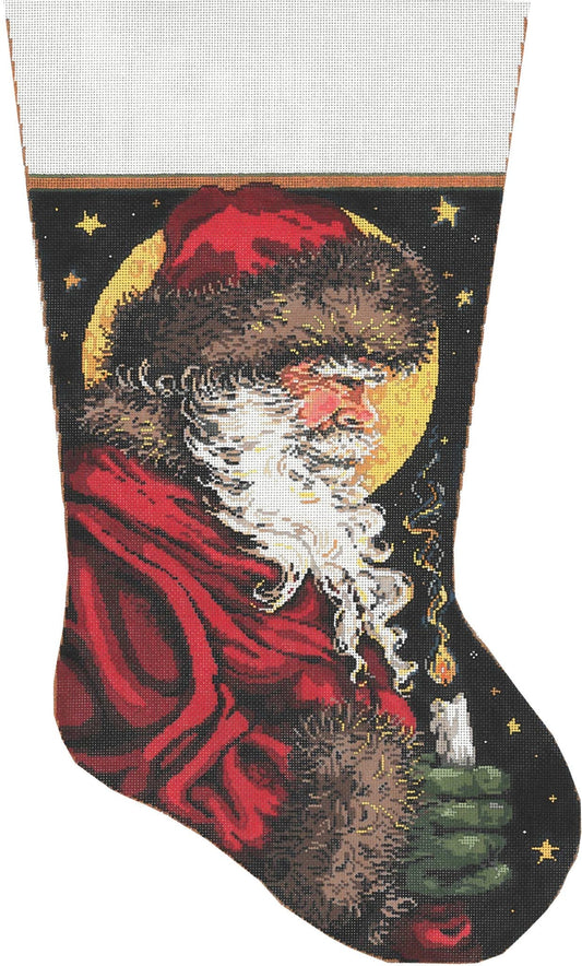 A Flame Stocking  16-801
