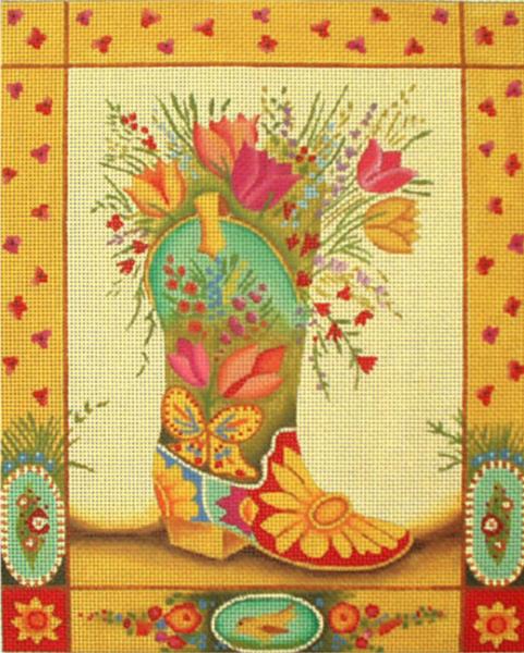 Sunflower Boot  J201