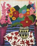 Red Flower Bouquet  AOG136