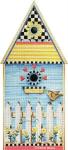 Bird and Bee Birdhouse  DM99-B