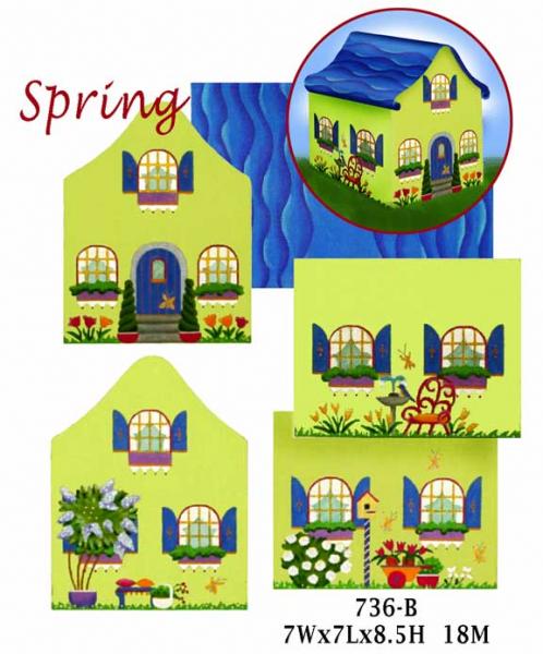 Spring House  736-B