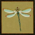 Blue Dragonfly  904-C