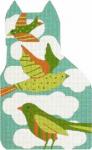 Bird Cat  1633-B