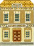 Court House  1063-G