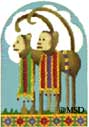 Monkeys  1211-D