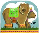 Brown Bears  1211-Q