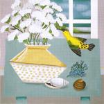Small Beach Table  1780