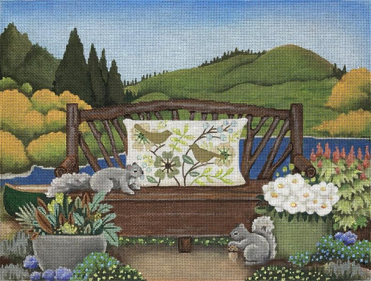 Lake Bench 2272