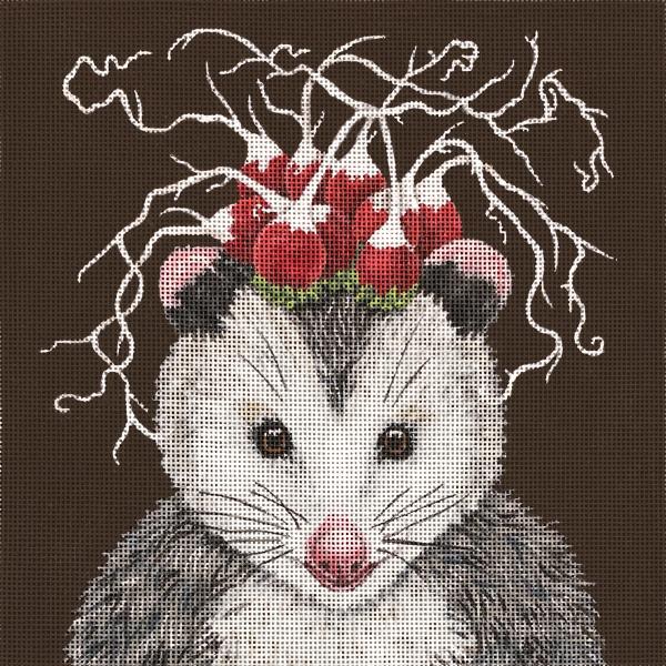 Einstein the Opossum  VS370