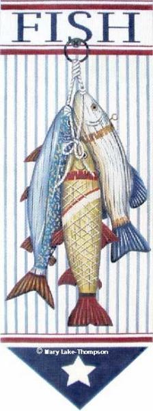 Fish  MLT277-B