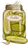 Dill Pickles  MLT274-B