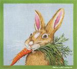 Carrot Bun  MLT394