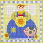 Boy Tooth Fairy  583-B