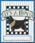 It's A Boy  DM26-B