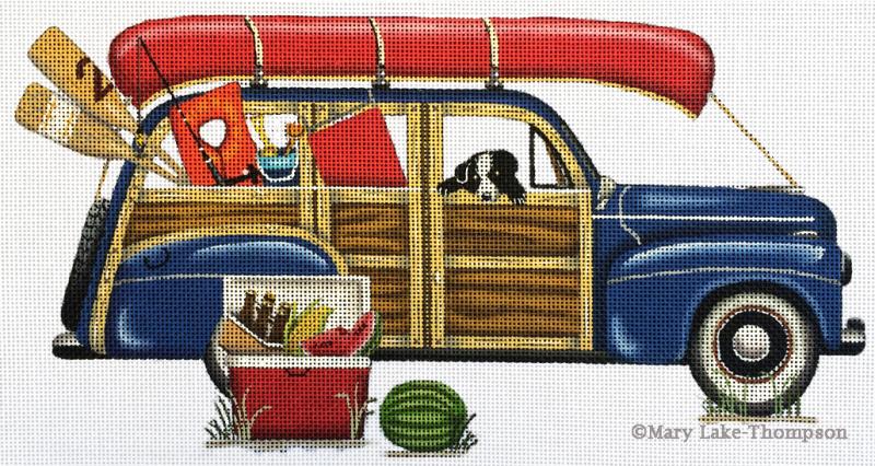 Beach Woody  MLT480