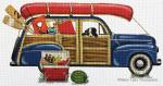 Beach Woody  MLT480
