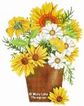Daisies  MLT313-B