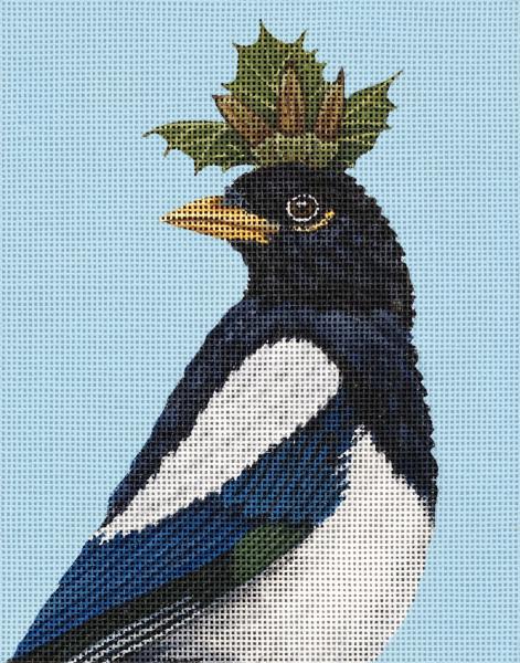 California King - Magpie  VS393
